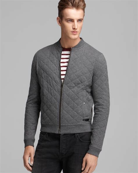 thomas burberry sports grey jacket|burberry signatures for men.